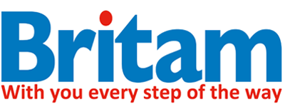Britam Insurance Uganda logo